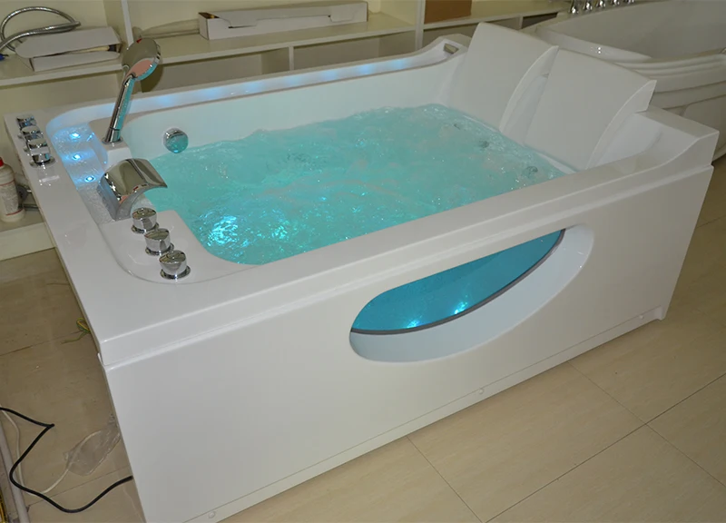1700mm bathtubs jet whirlpool bathtub 120x70 two person acrylic whirlpool massage bathtub with jet