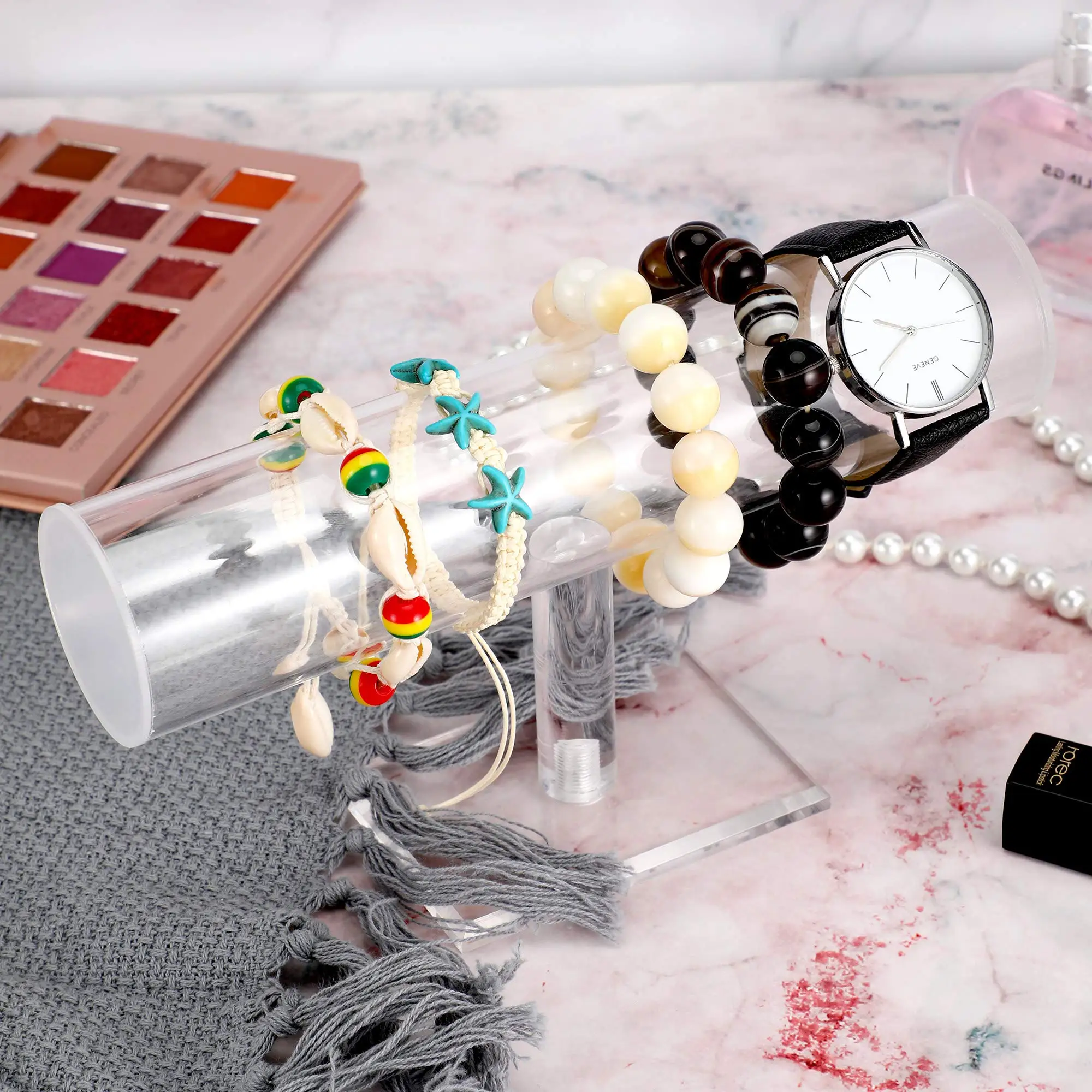 Акриловый держатель для браслетов