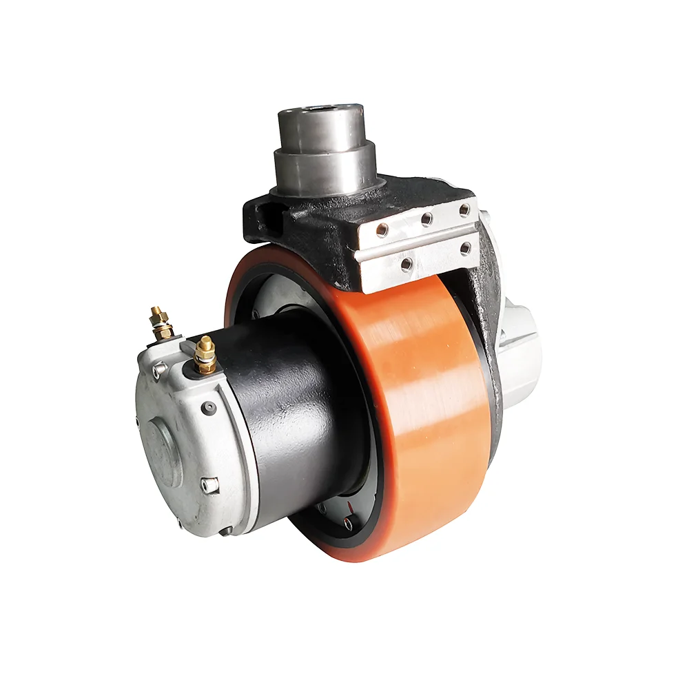 TZBOT 24V 750W 210mm Hydraulic Motor Assembly Forklift Parts with Controller 1212p