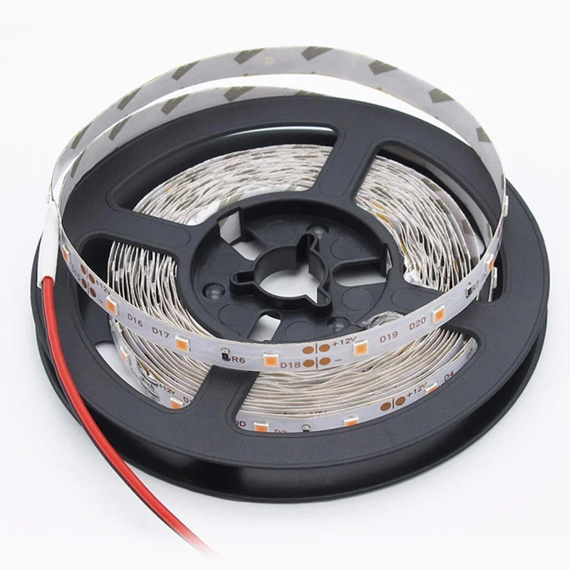 Supper Bright Outdoor LED Flexible Tape Strip Light 110v 120v 220v 230v 5050 3528 SMD RGB Warm White Color Led Strip