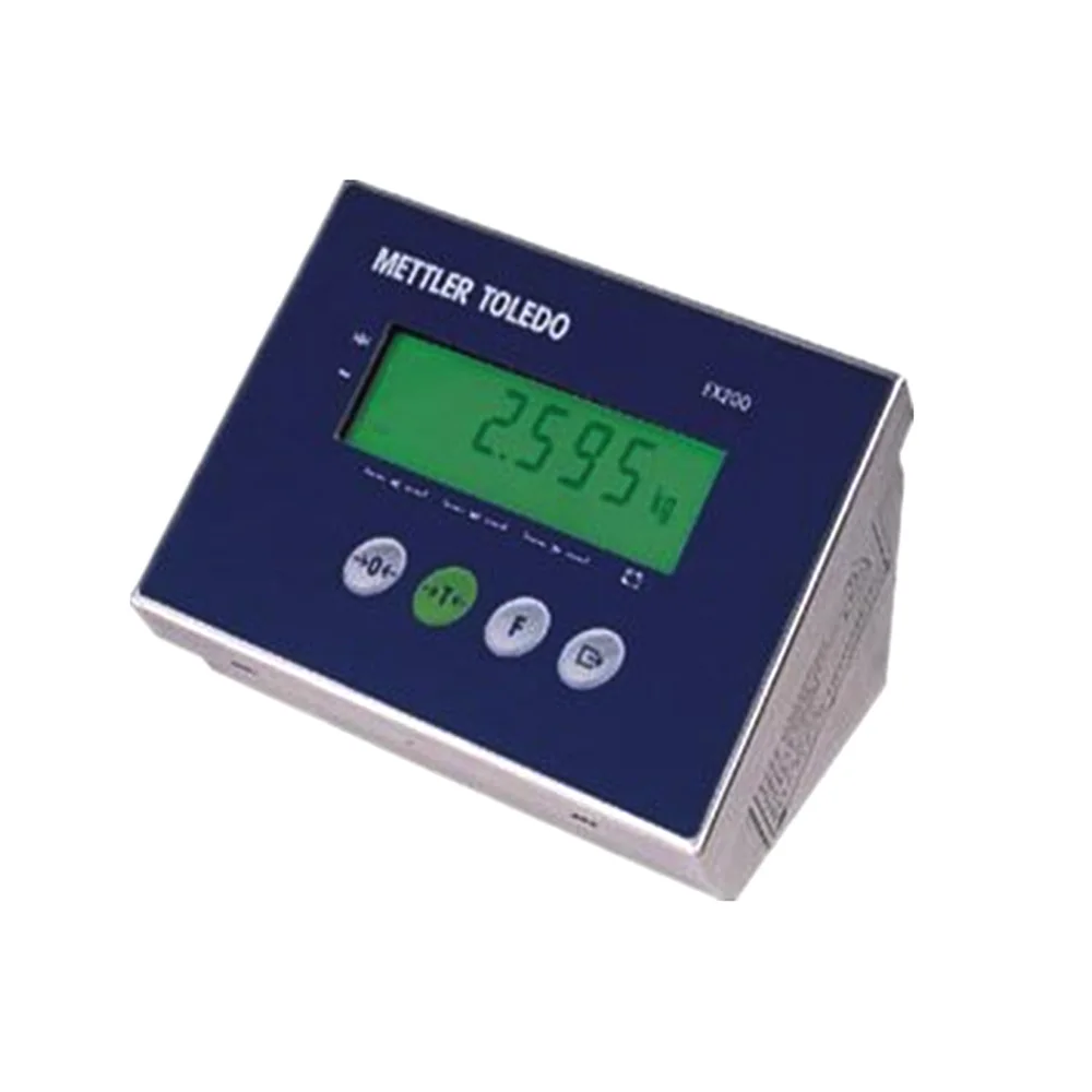 Контроллер взвешивания приборов серии Mettler Toledo IND320