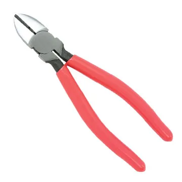 Japanese type alicates electrical wire cable side cutter cutting stripper diagonal pliers electronic plier