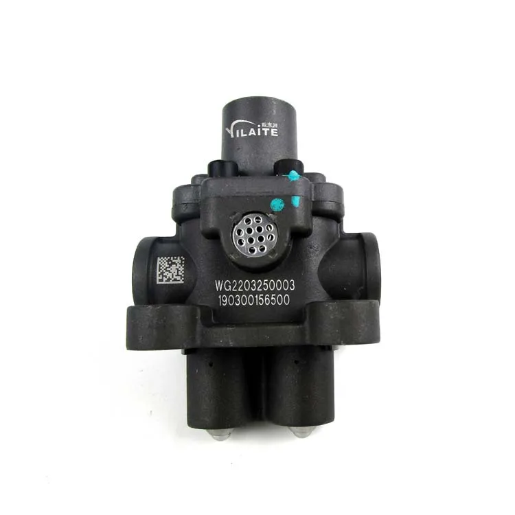 
Chinese manufacturer supply WG2203250003 High low shift valve 