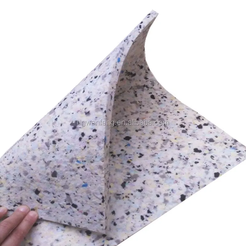 Recycled Sponge for Heat Transfer Machine Foam Pad