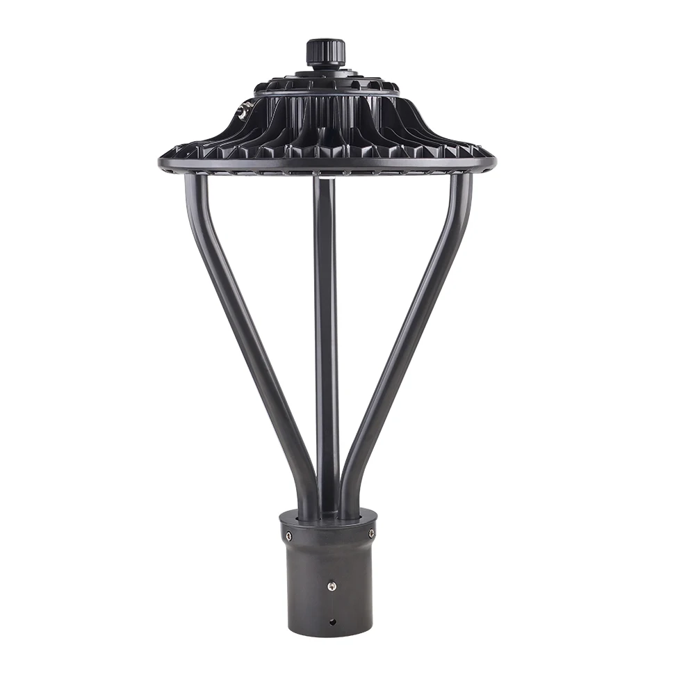 US Stock Inventory LED Area lamp 30W 50W 75W 100W 120W 150W Outdoor best decorative led post top light