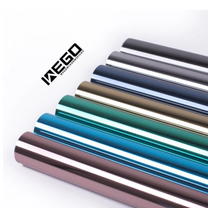 Глобальная оптовая продажа, декоративные пленки WEGO, декоративная пленка для ночного стекла, тонированное стекло для окон, декоративная пленка для мебельной панели