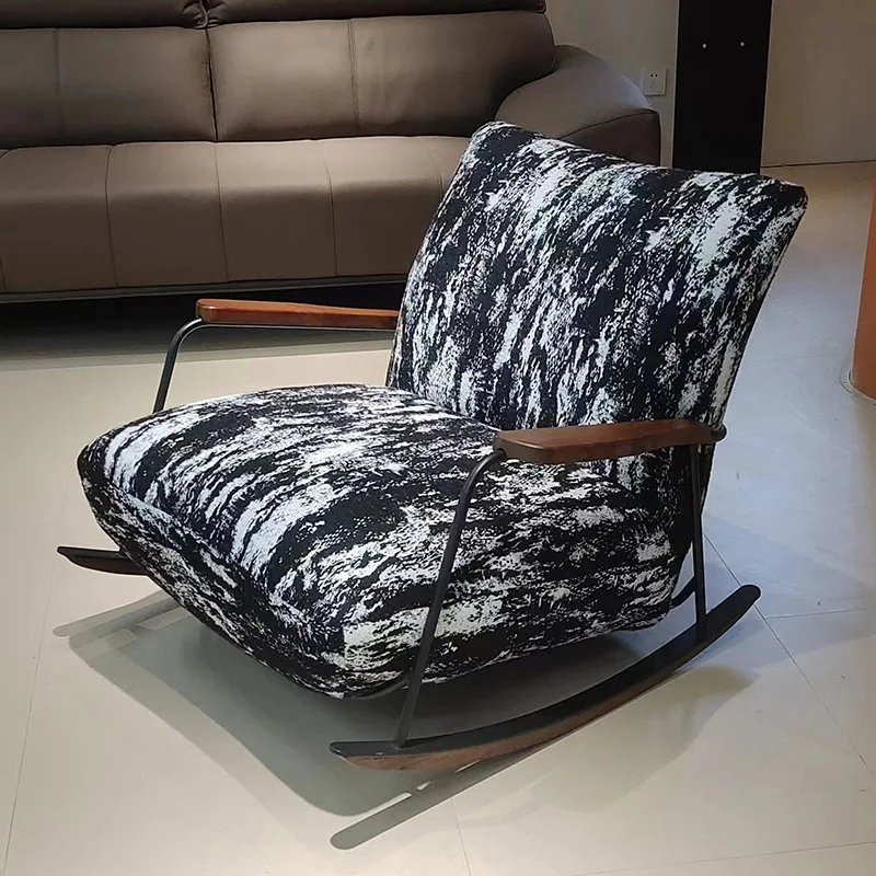 2024 Most Popular Luxurious Leather Cigar Lounge Chair with Superior Comfort and Stylish Design Imported Nordic Style Armchair