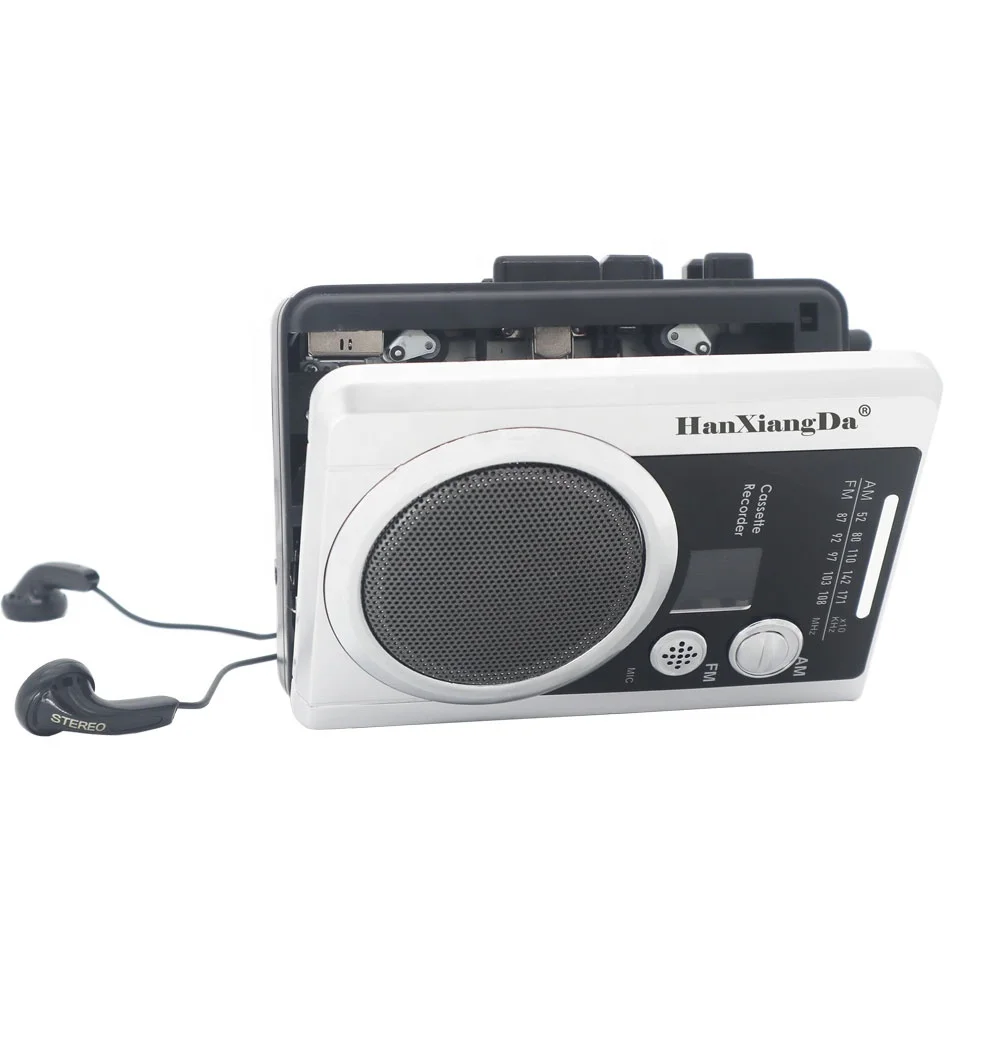 cassette recorders & players custom cassette walkman