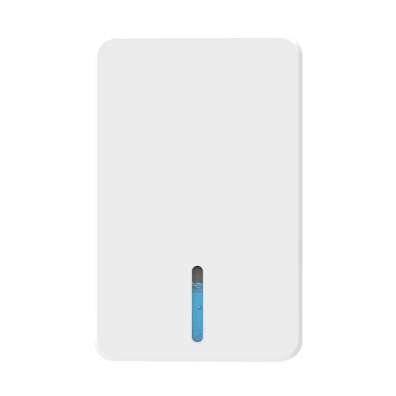 MD8581 Trending New Customized Color 1500ml portable smart mini dehumidifier for home damp