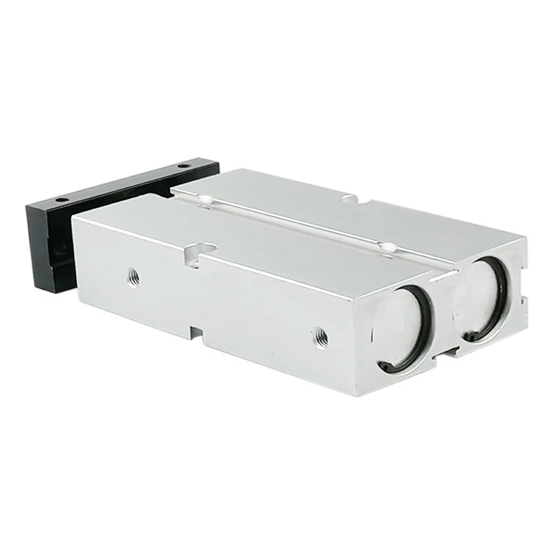  High Quality TN20 Series Pneumatic Double Rod Piston TN Air Pressure Pneumo