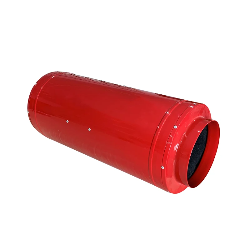 50HZ Commercial Grow Room Centrifugal Inline Fan Duct Fan CKS FAN AC External Rotor Motor 220V TMK-S-200 Online Support TMK200