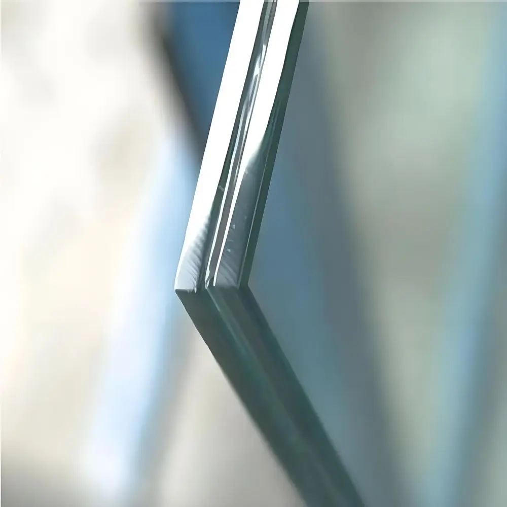 Hangxing Glass Laminated Glass For Modern Balcony Aluminum Laminated Glass Balustrad