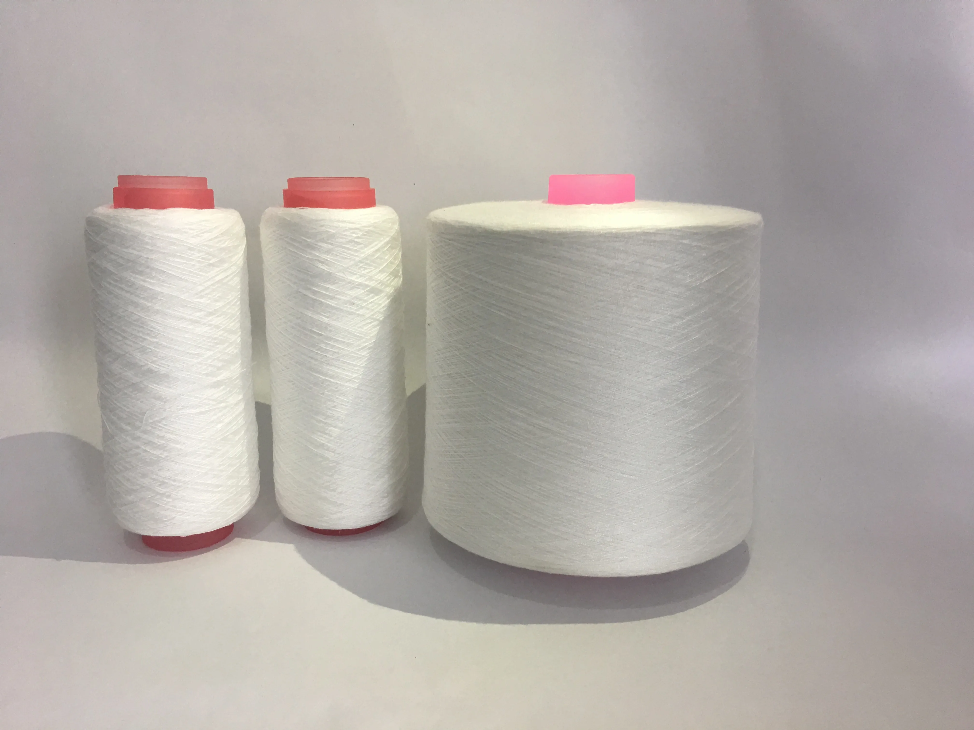 air covered yarn for socks or knitting