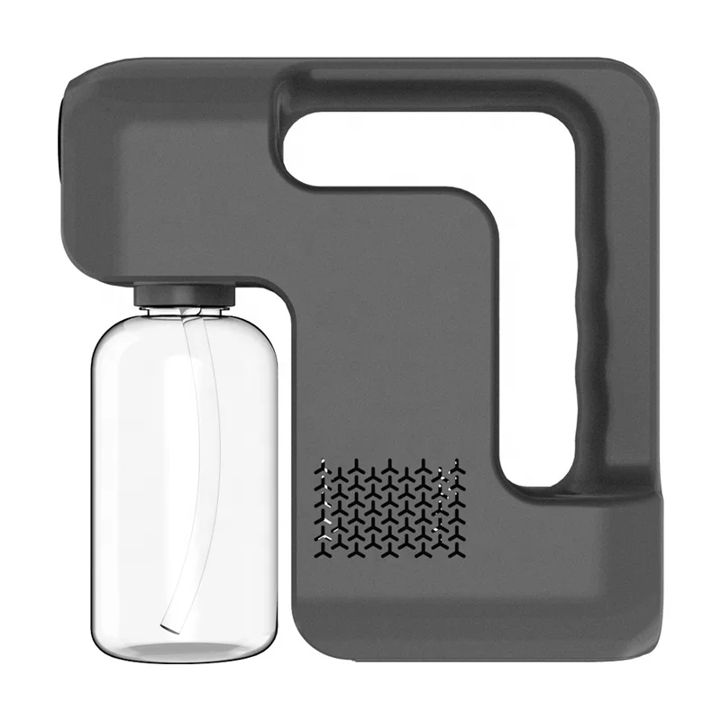 
Hot Sale Wireless Gun Sprayer USB Charging Disinfection Fogger Nano Spray Guns 