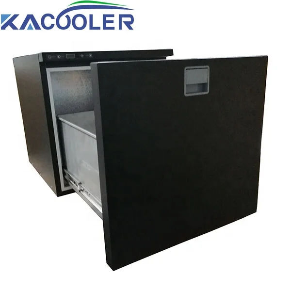 Kacooler DC-105DR 105 литра CE SAA AC DC 24В холодильник портативный небольшой