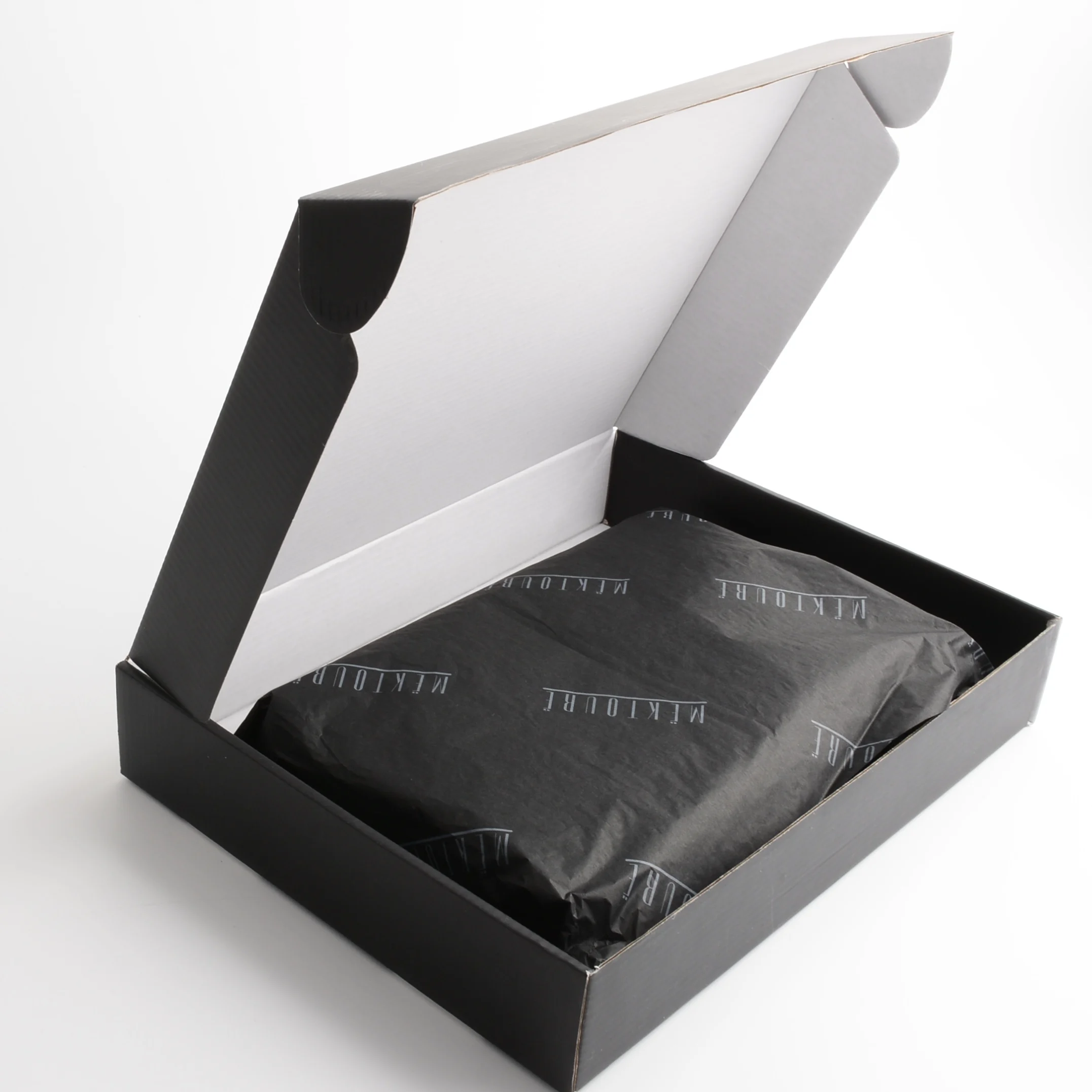 Disposable takeaway french fries paper box food packaging custom chicken wing burger boxes take out fast food box container