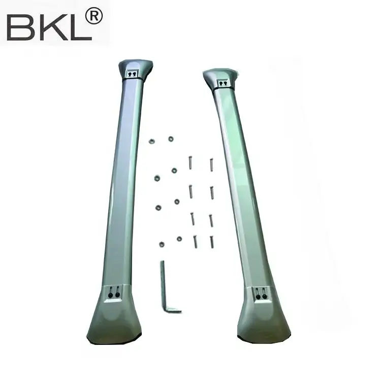 Factory Supply Attractive Price Aluminum Roof Rack Cross Bar For Chevrolet Traiblazer