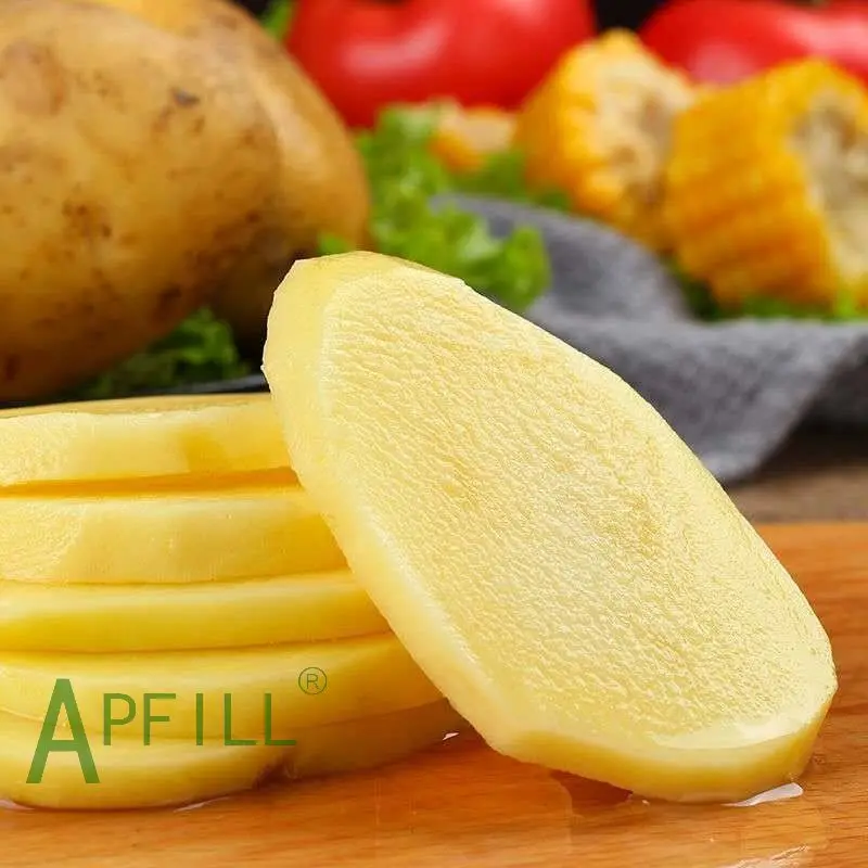 Yunnan fresh potatoes High nutritional value of agricultural products  Fresh and healthy green organic crops