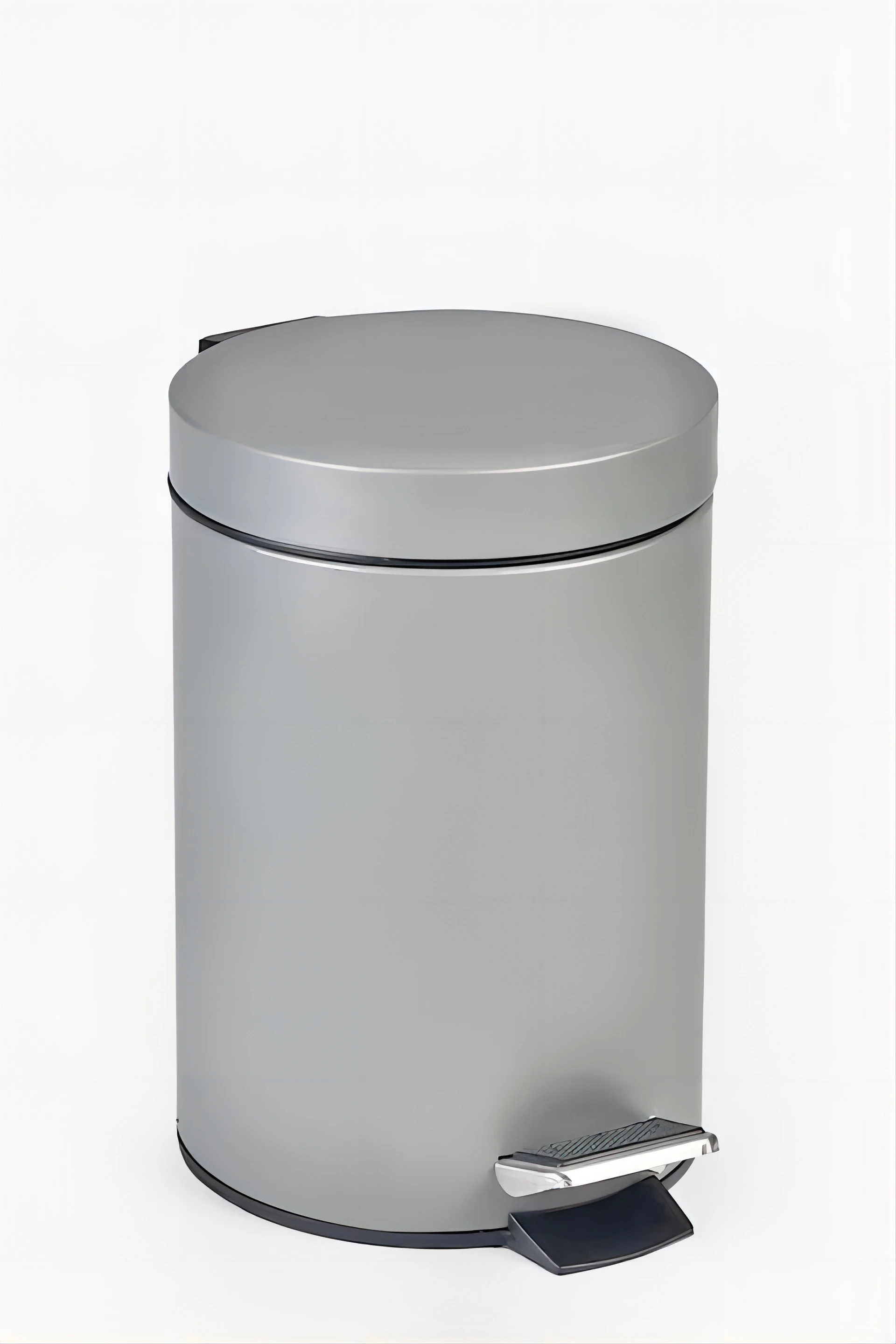 3L Pedal Bin for Kitchen Bathroom Toilet Rubbish