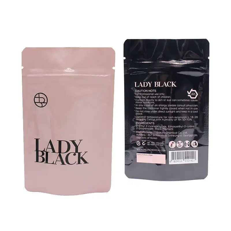 100% Original Lady Glue High Quality Low Price Low MOQ New Packaging Lady Eyelash Glue