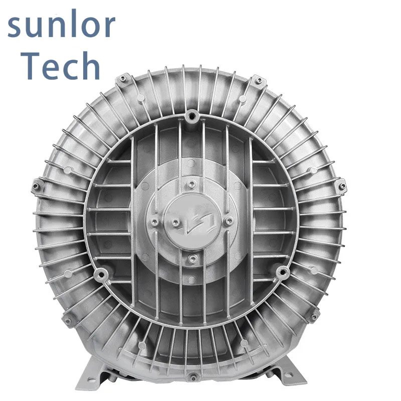 high-pressure fan industrial vacuum adsorption fish pond aeration vortex blower fan