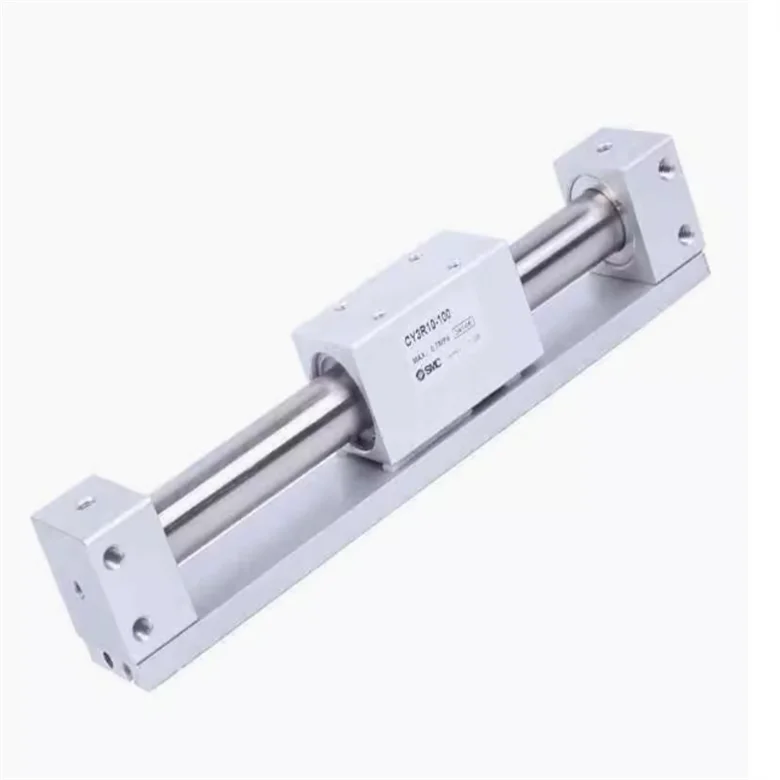 SMC original CY3R63TF-800 CY3R Series Magnetically Coupled Rodless Cylinder Direct Mount Type Automatic Pneumatic Valve Air