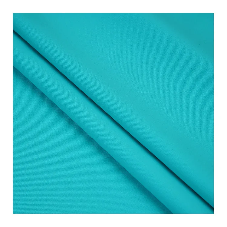 
High elastic sweat releasing nylon spandex polyamide double face stretch fabric 