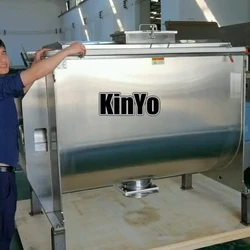 Best Quality high performance commercial blender pigments plastic powder vitamins animal feed 180kg spice blender mixer maiz