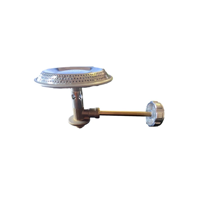 
Small Portable Steel Gas Burner for Cooking 