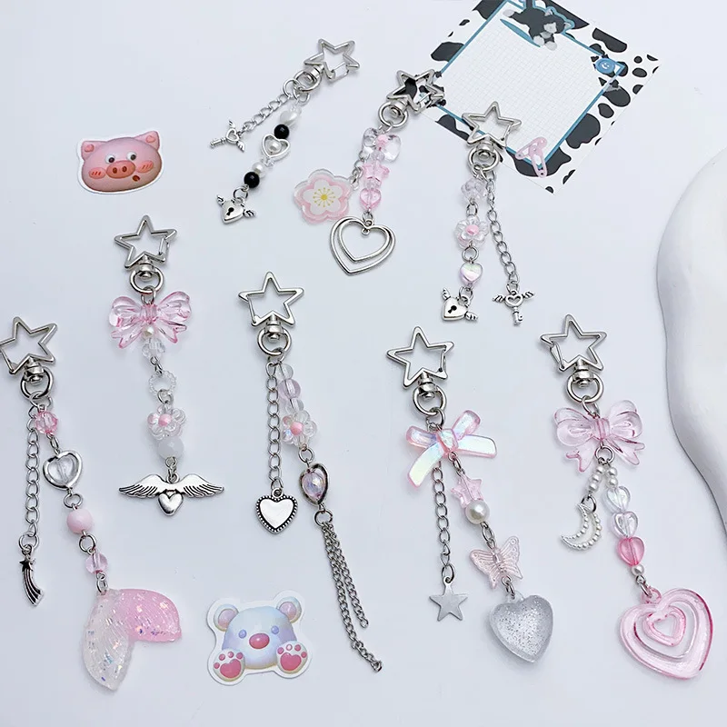 Брелок для ключей из цинкового сплава