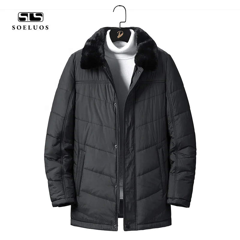 Amazon 2021 hot sale navy padded jacket winter jacket men customization Men Jackets Winter Manufacturers
