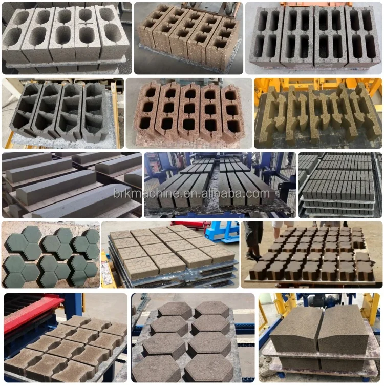 paver forming machine