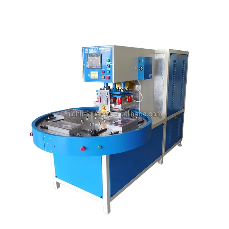 Electric Razor Plastic Blister Packaging Machine