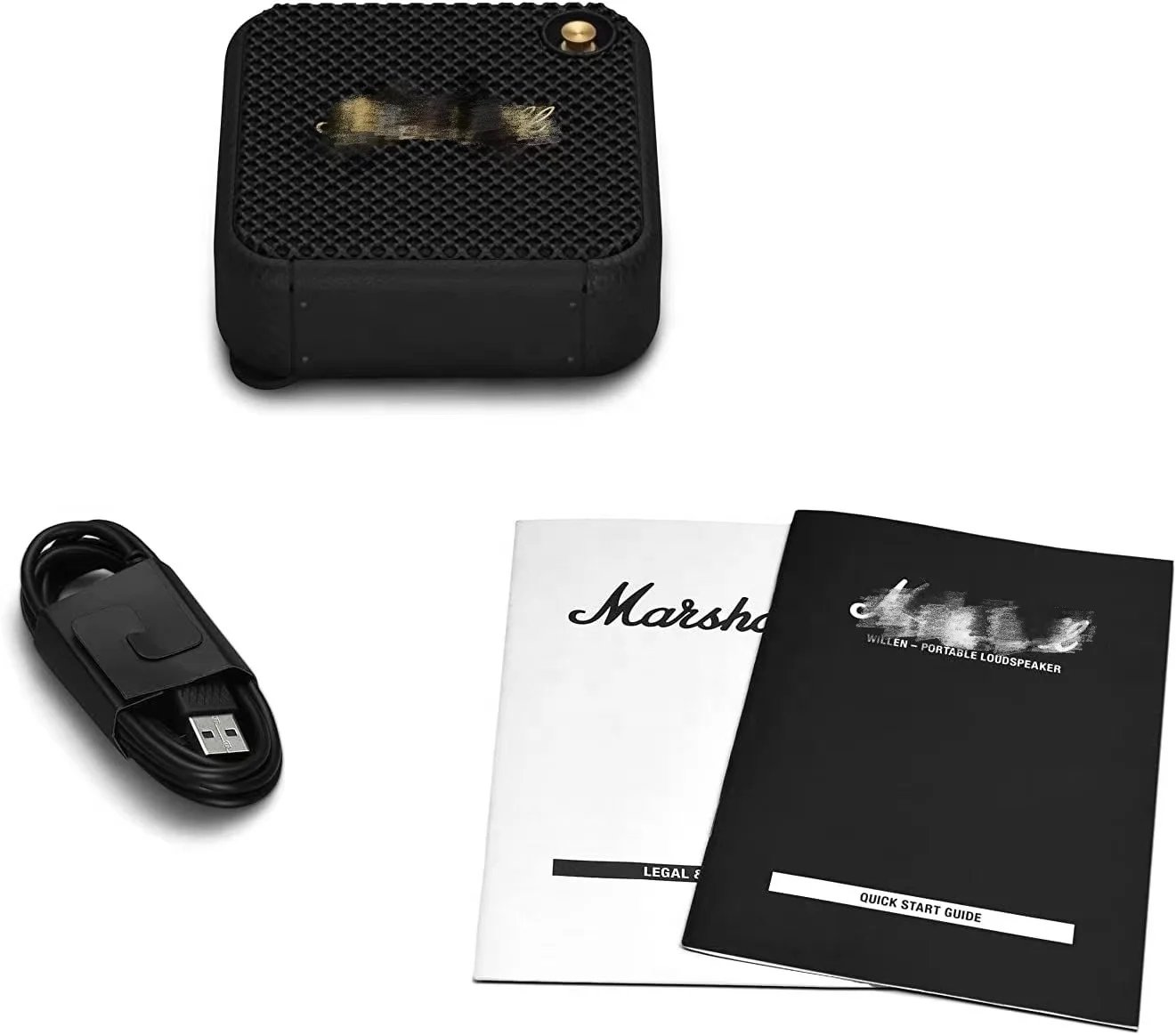 Marshal Willen Portable Speaker Wireless Speakers Outdoor Waterproof Best Quality Music Player for Marshalls Willen Speaker Mini