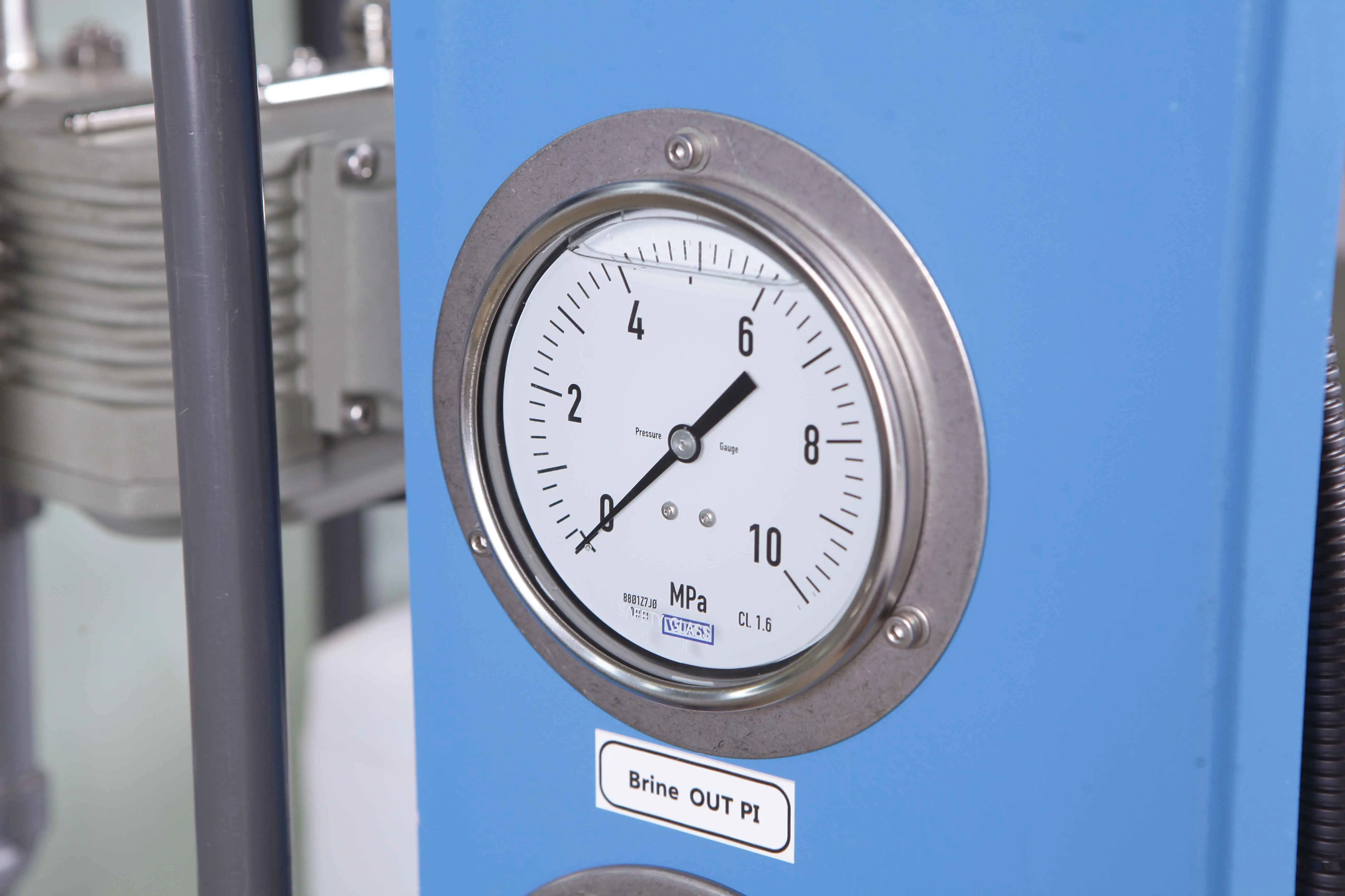 RO Seawater Plant Drinking Water System High Quality