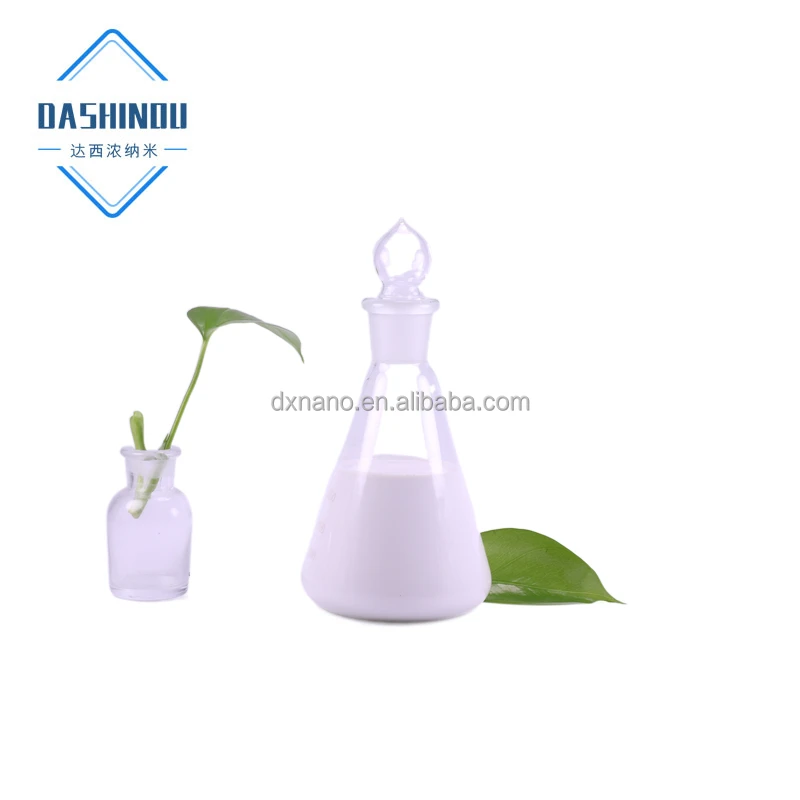 DXN-HF30 Nano zinc oxide dispersion solution/ZnO nano liquid,CAS1314-13-2