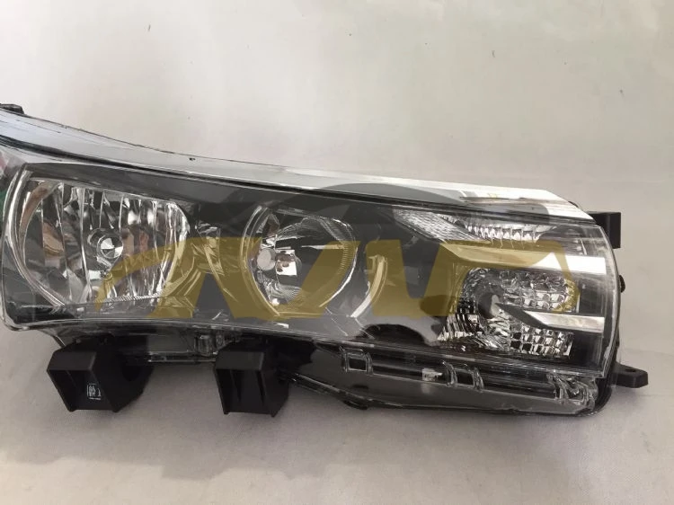 Head Lamp china 81130-02g20 81170-02g20 R 52130-02j00 Car Headlamps Car lamp Car Light Auto Headlights For Toyota Corolla 2014