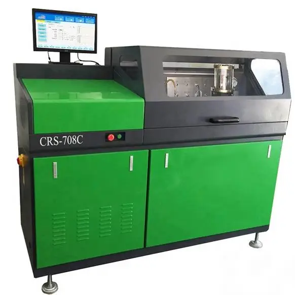 low noise used 380v 50hz common rail high pressure injectors testerCRS-708C