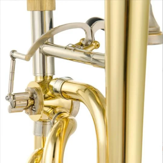 Wholesale Phosphocopper Baha professional alto change trombone B/F Keys trombone instrument