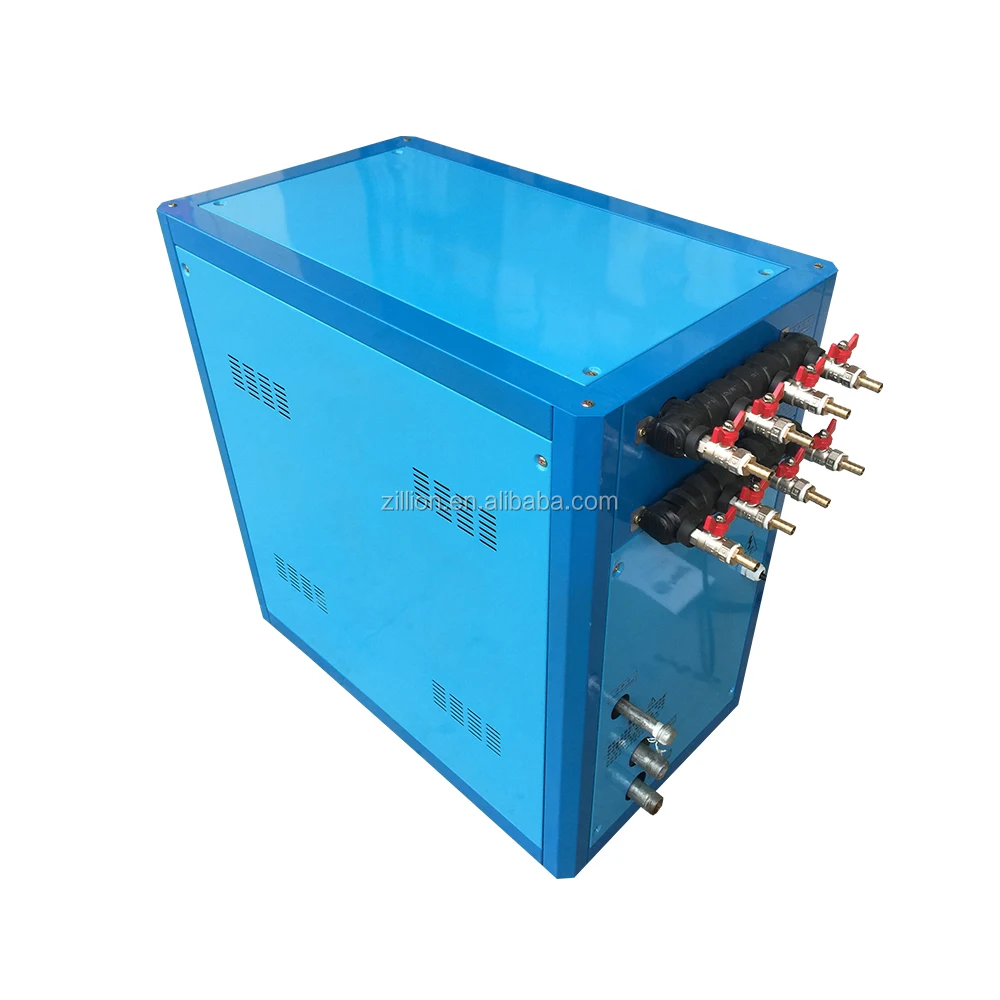  Zillion пластиковая машина с водяным охлаждением промышленный охладитель Водяной 3HP