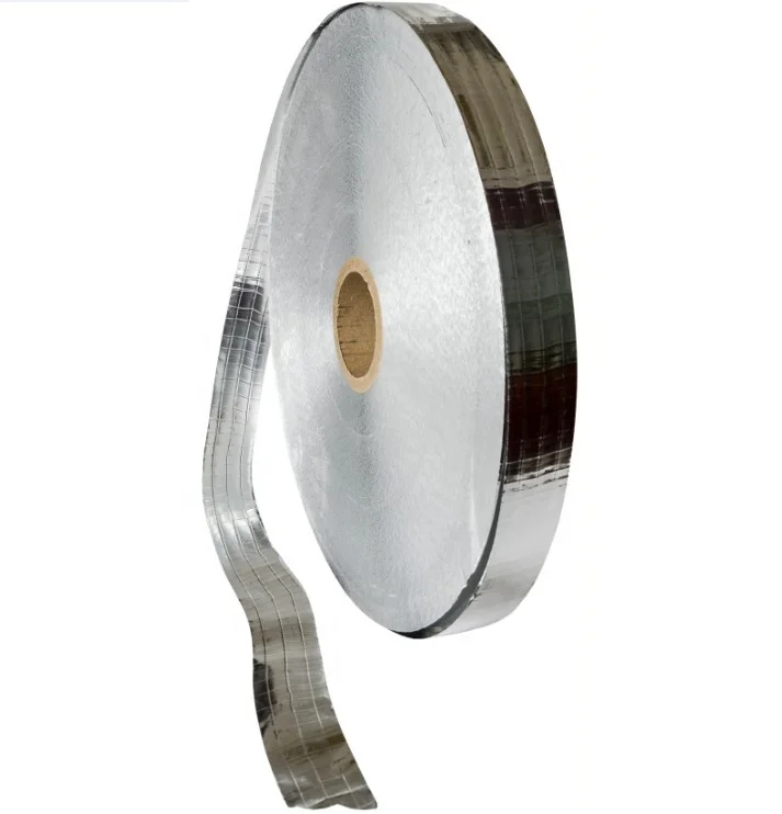 cable shield Flexible Seal Pouch  Aluminum Foil Laminated Pet Film