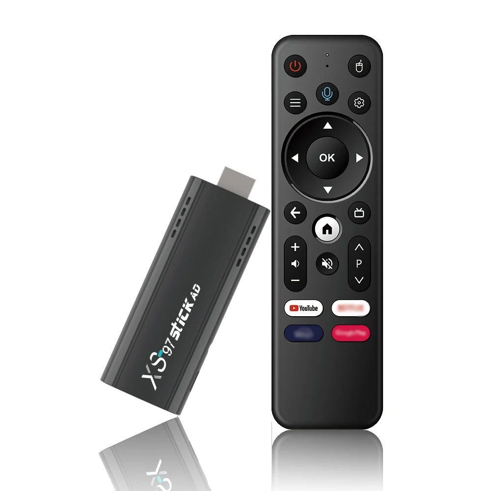Новый продукт Mali-G31 ТВ-ключ tv stick 4k android 2gb ram