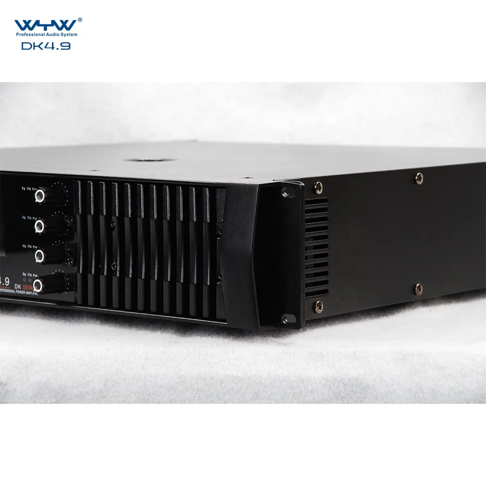 professional power amplifier