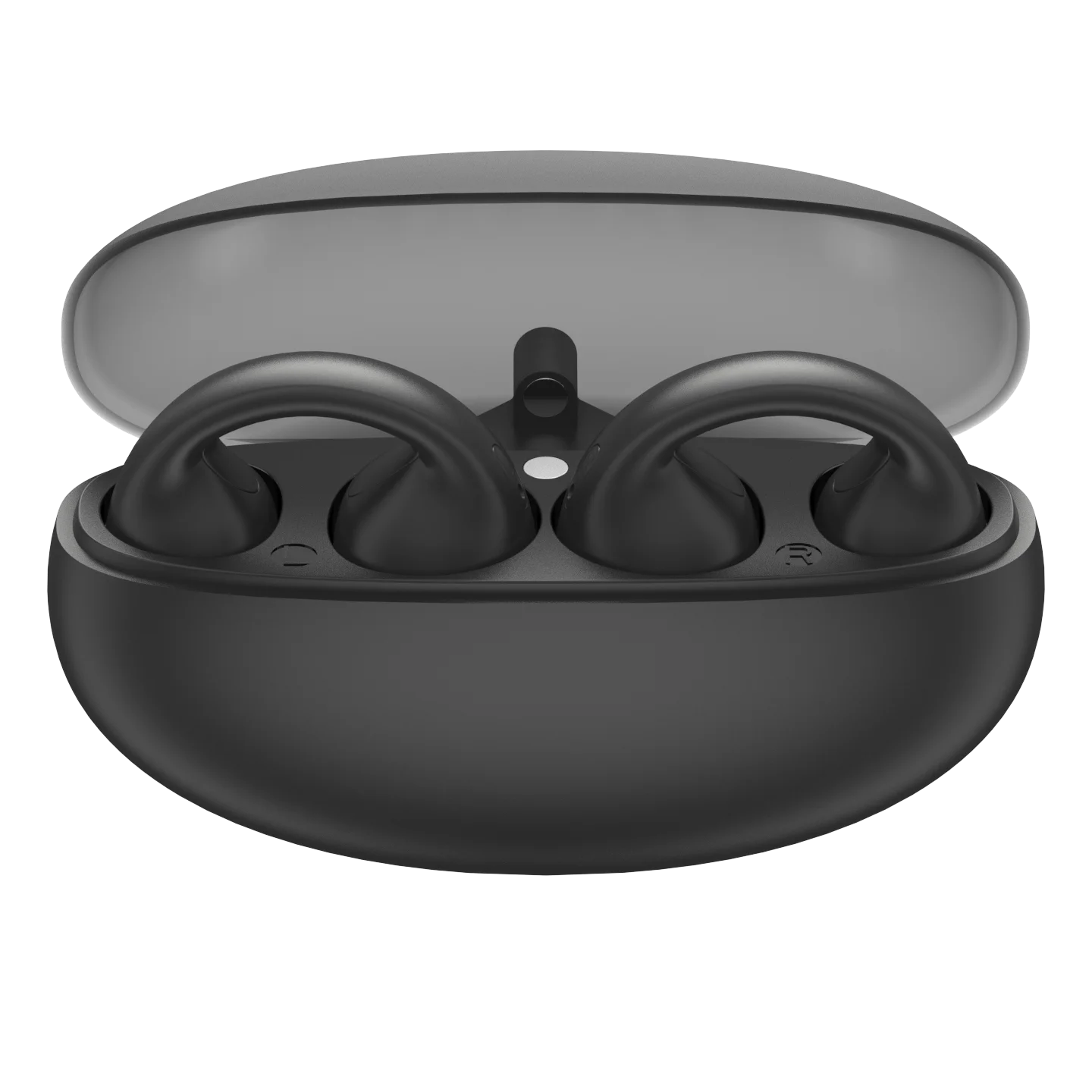 Sport TWS Earphone Bluetooth Headphone AURICULARES Private Special Ear Clip Design Portable Earbuds