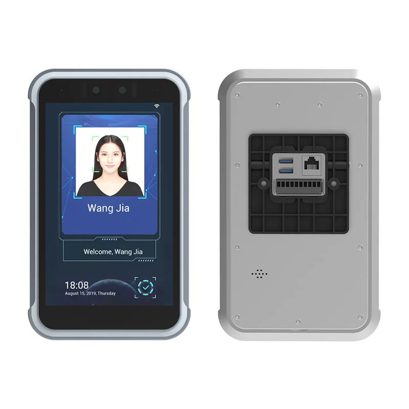 China Manufacturer Biometric Facial Recognition Reader Device Access Control System