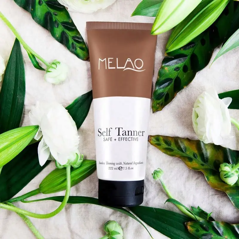 lotion sun tan suntop set natural self enhance self-tanning tanner sunless dark healthy rich facial tanning