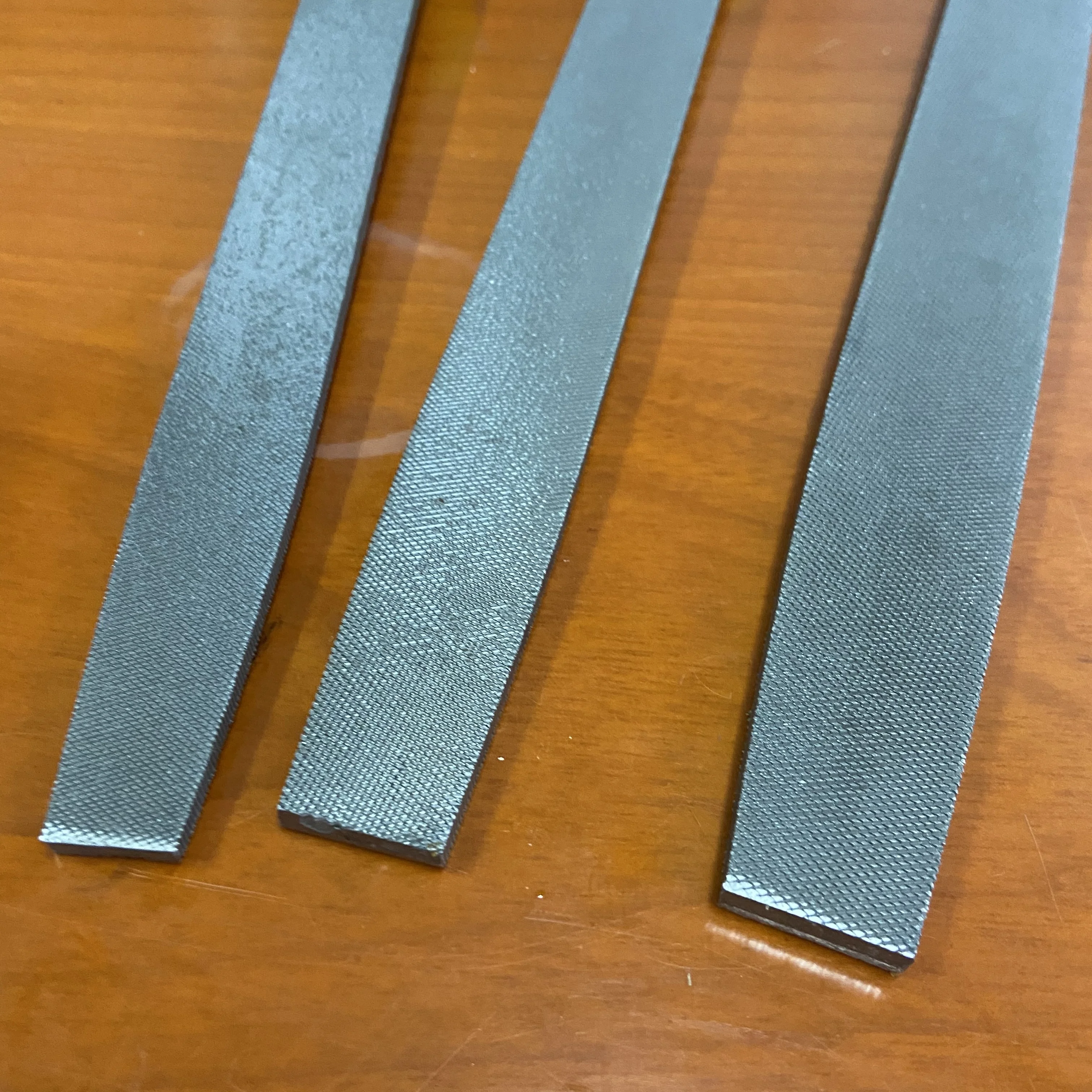 8inch 10inch 12inch middle coarse Rectangle Files American Pattern File with rubber handle