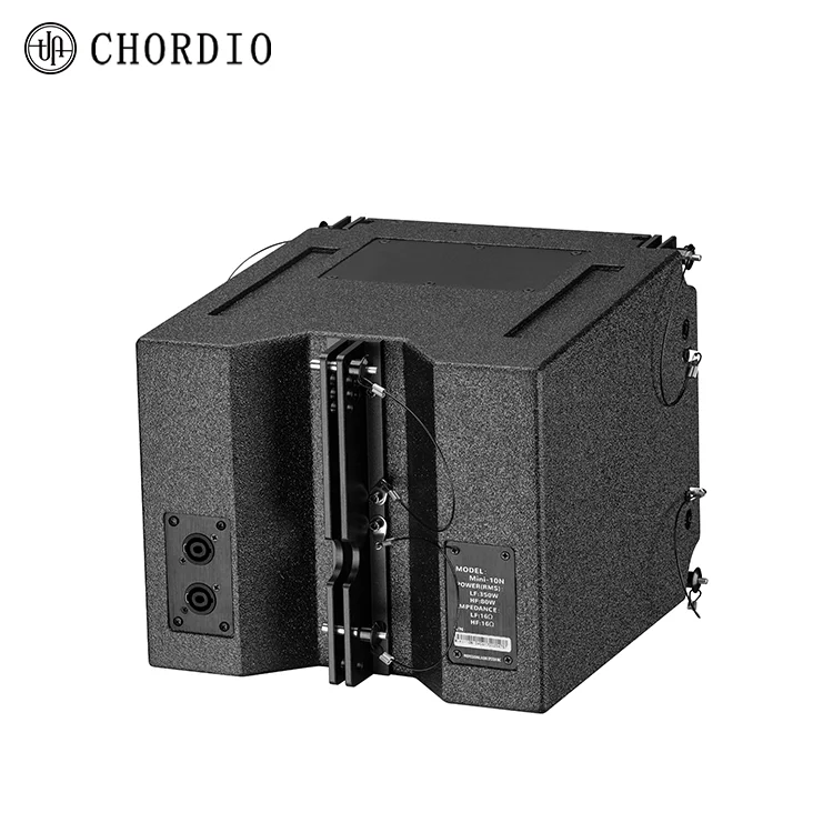 MINI-18BP Active Portable Line Array Speakers 18 Inch 2 Way Speakers 18 Inch Subwoofers As Line Array System For Performance