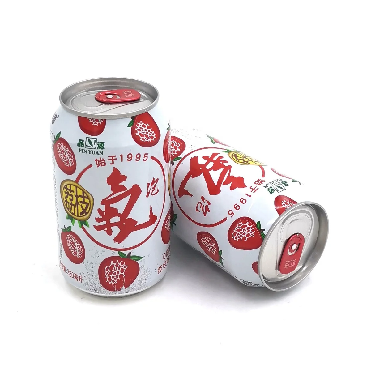Soda Drink Lychee 330ml