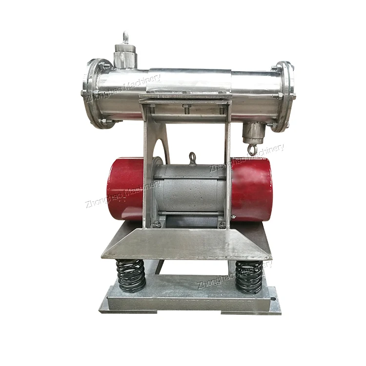 Laboratory small size grinding mill vibrating ball mill for aluminum oxide zirconium oxide